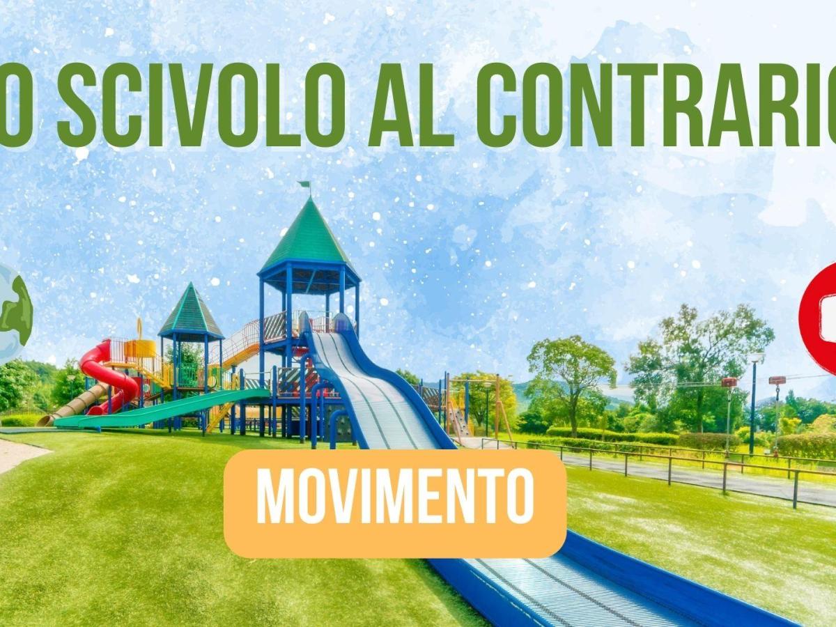 Lo scivolo al contrario